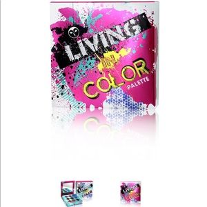 Living In Color Palette